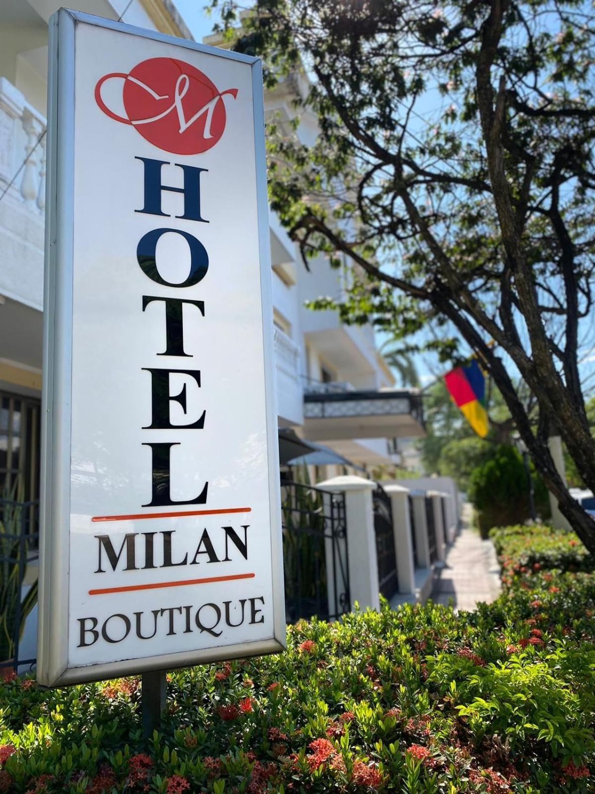 Hotel Milan Boutique 네이바 외부 사진