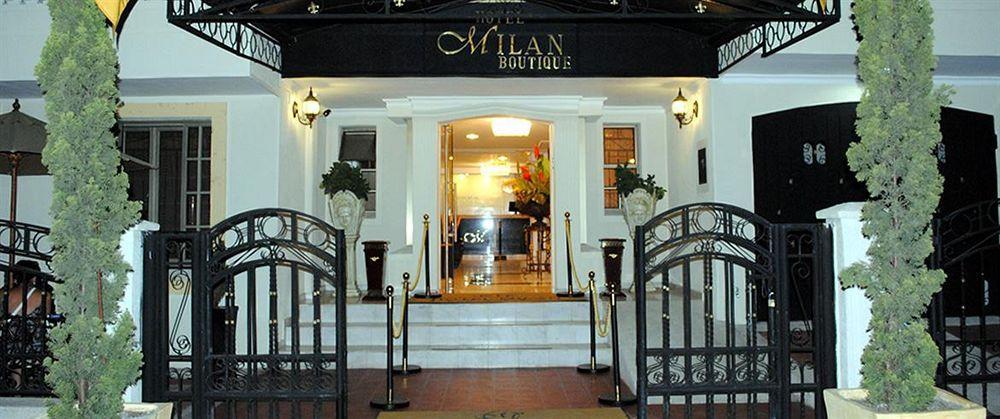 Hotel Milan Boutique 네이바 외부 사진